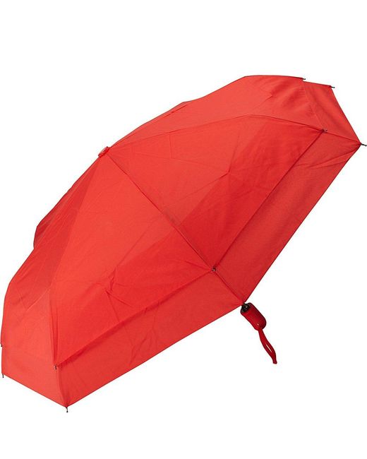 Samsonite Red Windguard Auto Open/close Umbrella