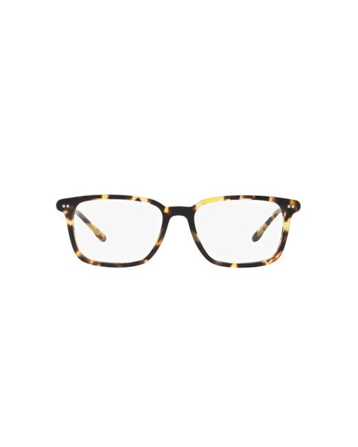 Polo Ralph Lauren Ph2259 Prescription Eyewear Frames in Black for Men