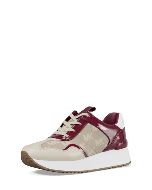 Michael Kors Multicolor Raina Trainer