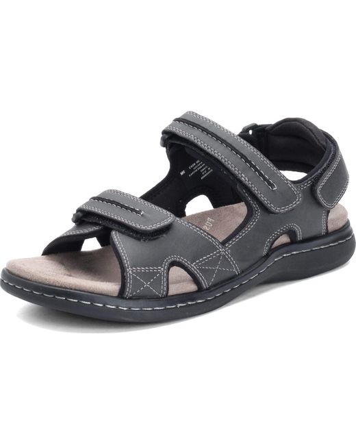 dockers fusion footbed sandals