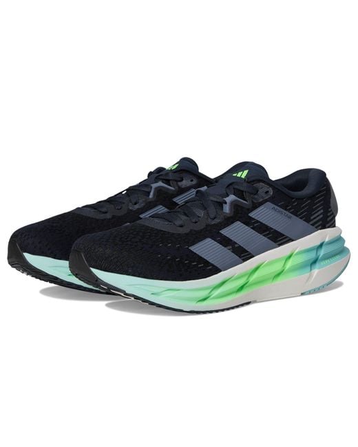 Adistar 4 Running Chaussure de Course Adidas pour homme en coloris Blue