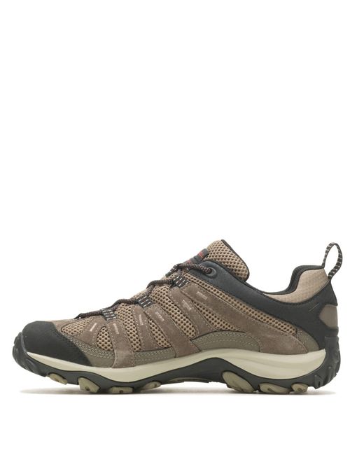 Merrell Brown Alverstone 2 S Waterproof Hiking Shoes for men