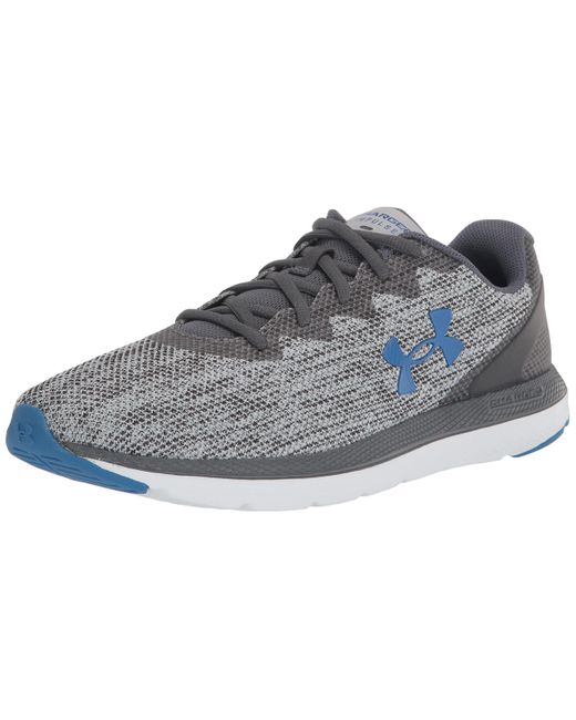 Under Armour Charged Impulse 2 Knit Road Running Shoe for Men Lyst