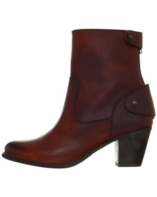 frye jackie boot