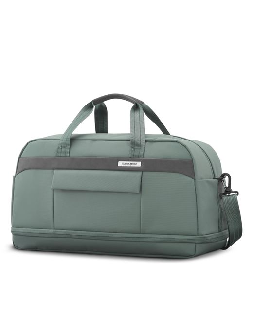 Samsonite Green Expandable Duffle - Cypress