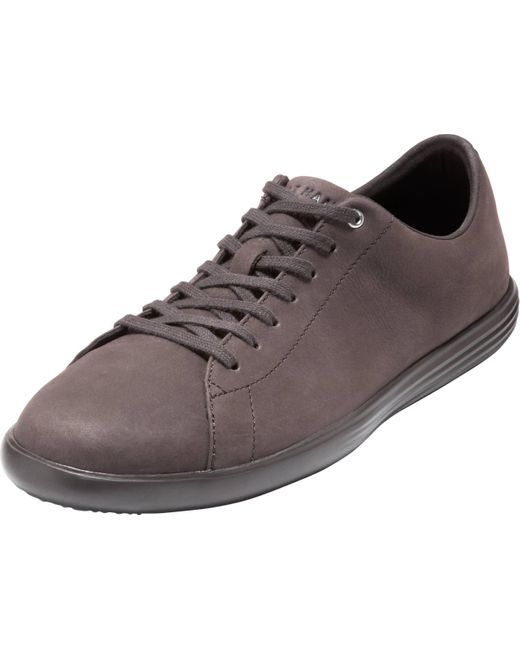 Cole Haan Brown Grand Crosscourt Sneakers for men