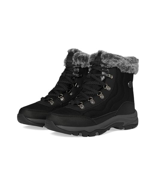Skechers Stormie in het Black