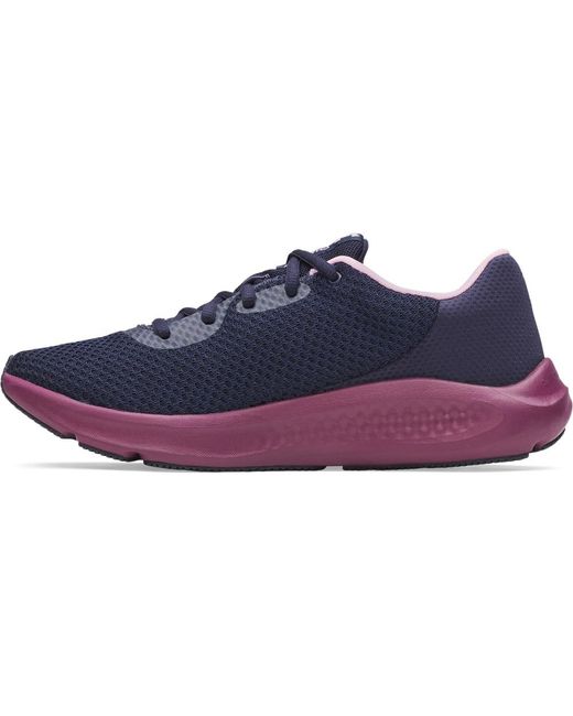Under Armour Blue Charged Pursuit 3,