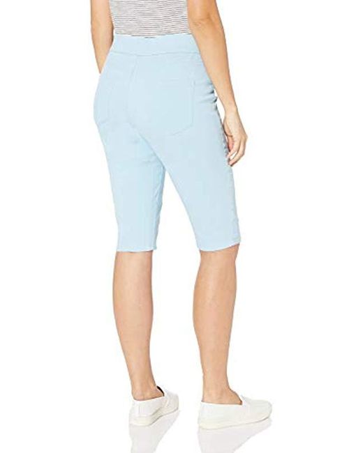 Bandolino thea pull on legging best sale crop