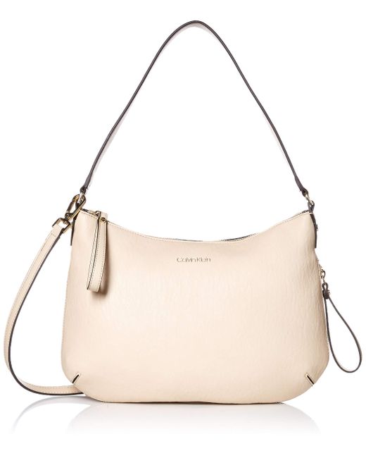 calvin klein elaine crossbody