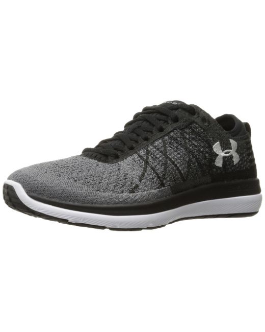 under armour threadborne trainers