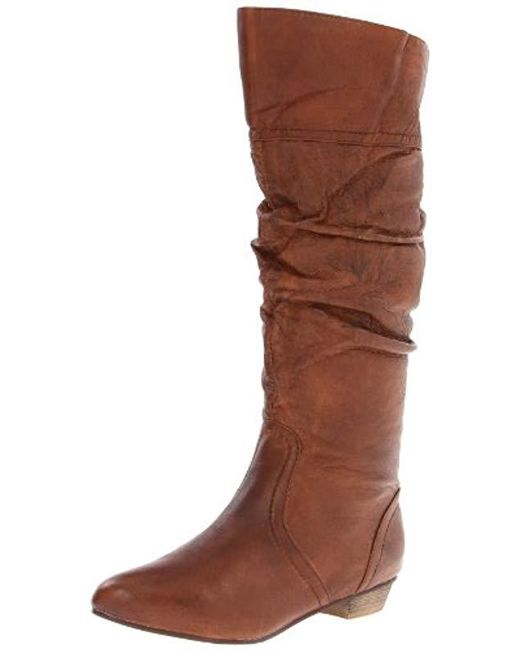 Steve Madden Brown Candence Boot