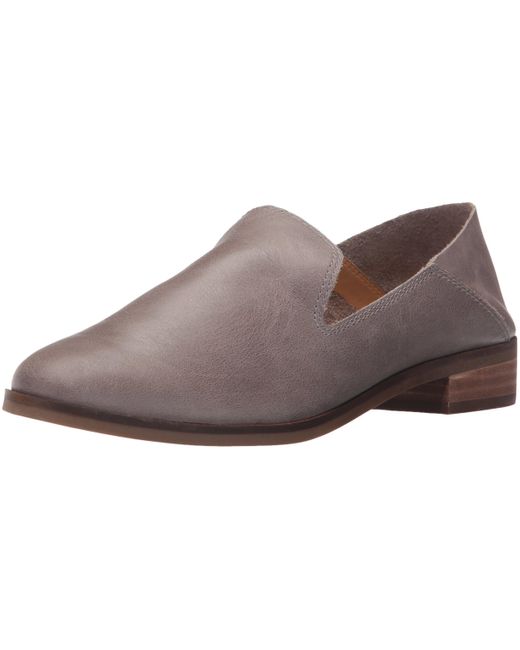 lucky brand cahill flat loafer shoes