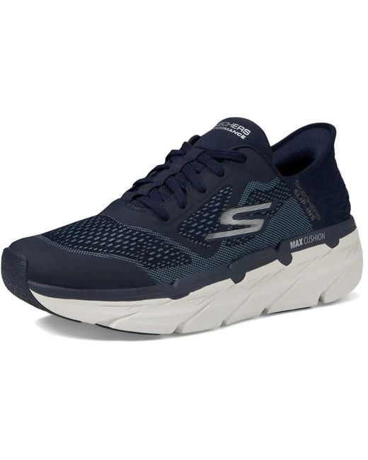 Skechers Max Cushioning Slip-ins-athletic Workout Running Walking Shoes ...