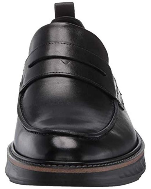 ecco melbourne penny loafer