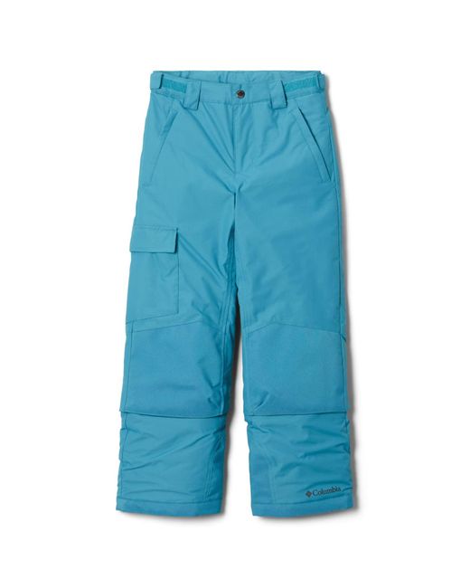 Pantaloni Bugaboo II per Ragazzi di Columbia in Blue