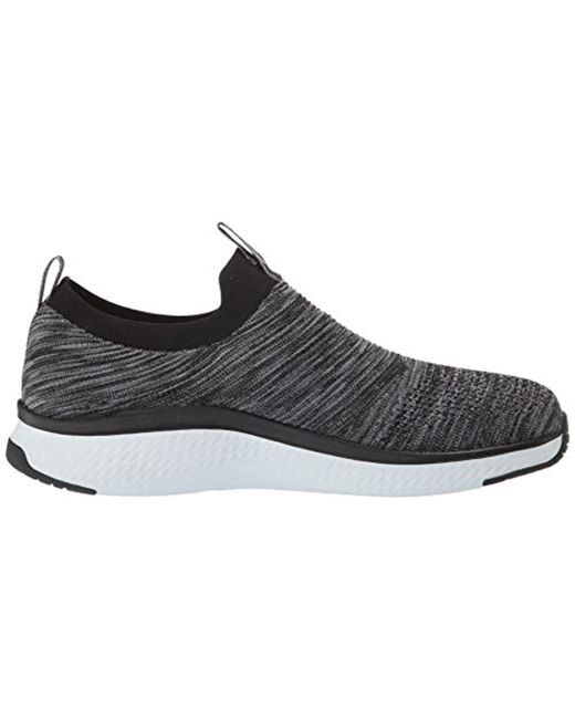 Skechers Solar Fuse Loafer in Black for Men - Lyst