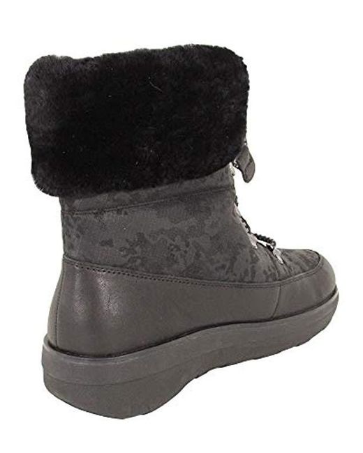fitflop shearling