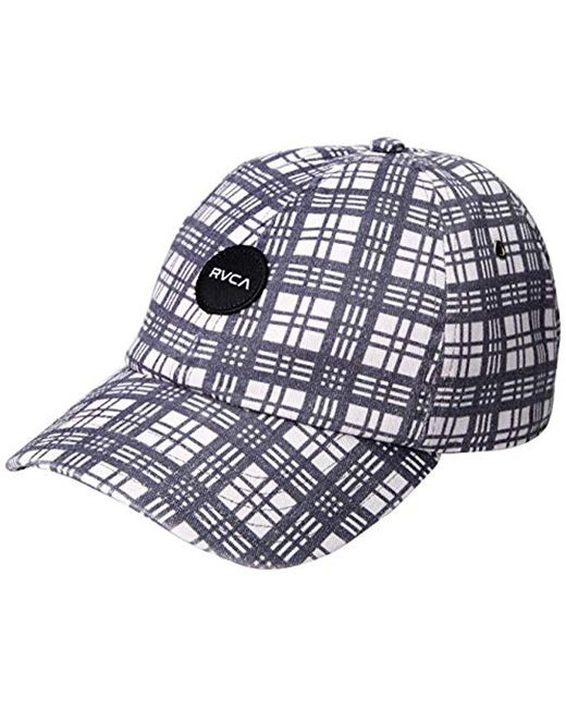 rvca dad hat
