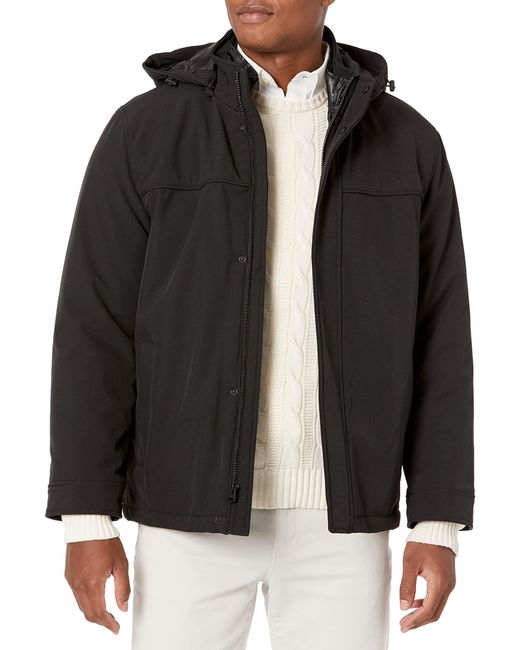 dockers soft shell jacket