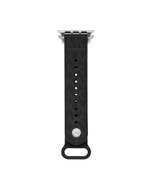 Michael Kors Rubber Interchangeable 