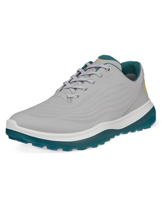 Lt1 Hybrid Chaussures de golf imperméables pour homme Ecco pour homme en coloris Blue