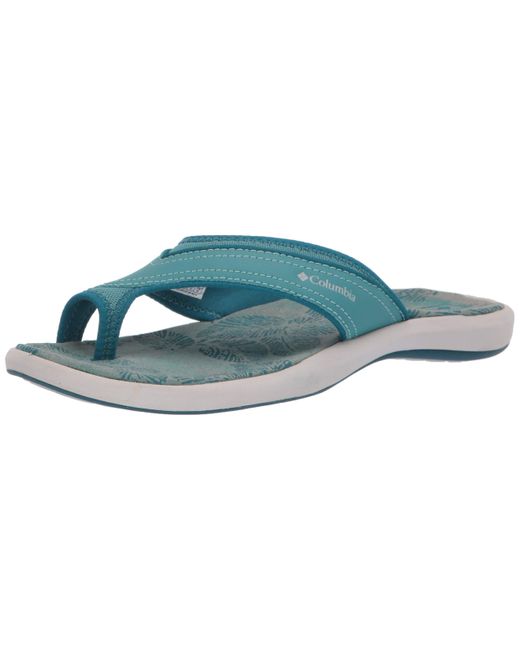 Columbia Rubber Kea Ii Sport Sandal | Lyst