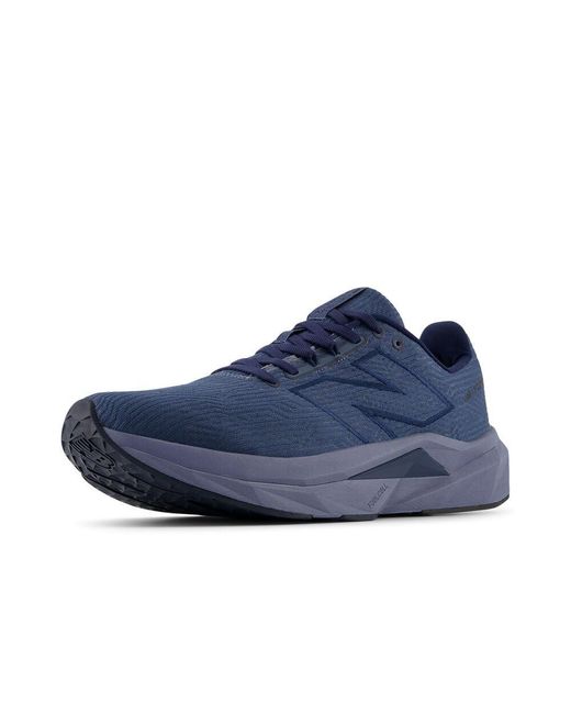 New Balance Blue Fuelcell Propel V5 Running Shoe for men