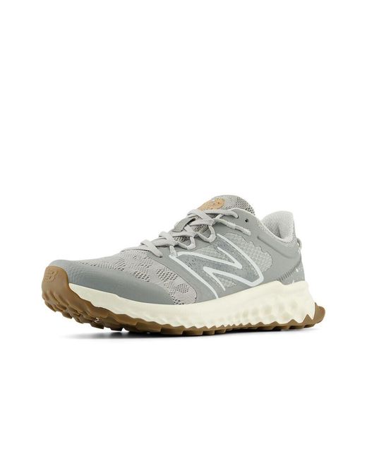 New Balance White Fresh Foam Garoé V1 Trail Running Shoe for men