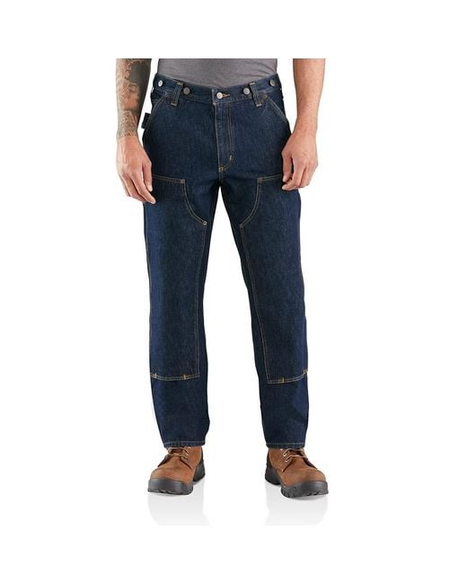 Carhartt 33W x 32L in Blue für Herren
