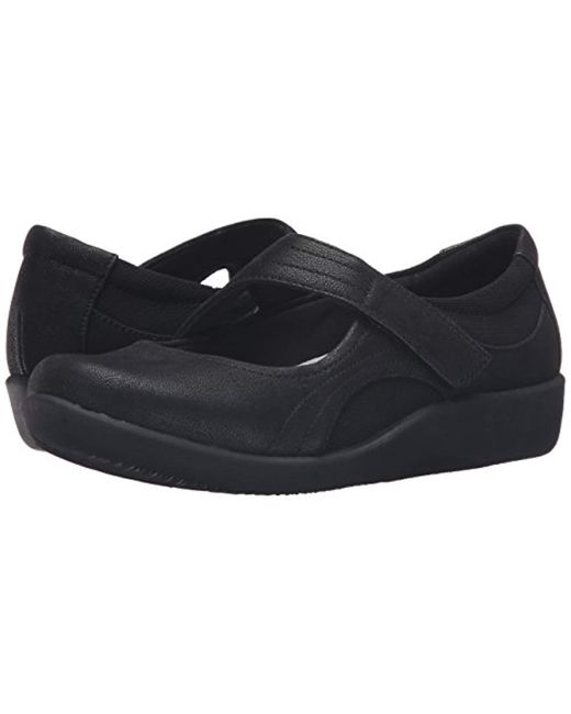 sillian bella mary jane flat