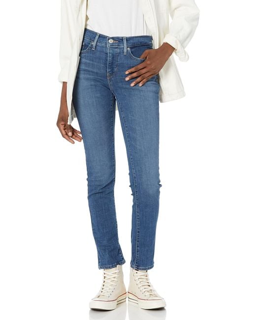 levi's 312 lapis breeze