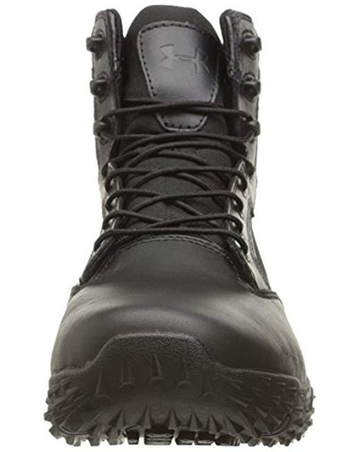 under armour steel toe military boots