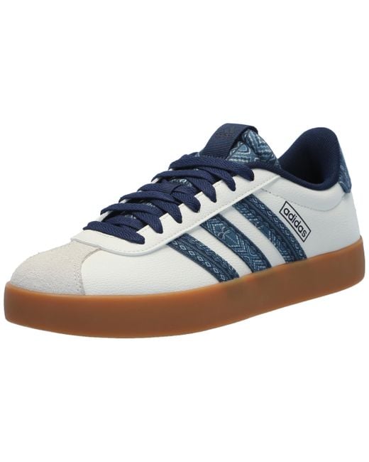 Adidas vl court blue online