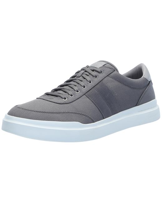 Cole Haan Black Grandpro Rally Canvas Court 2 Sneaker for men
