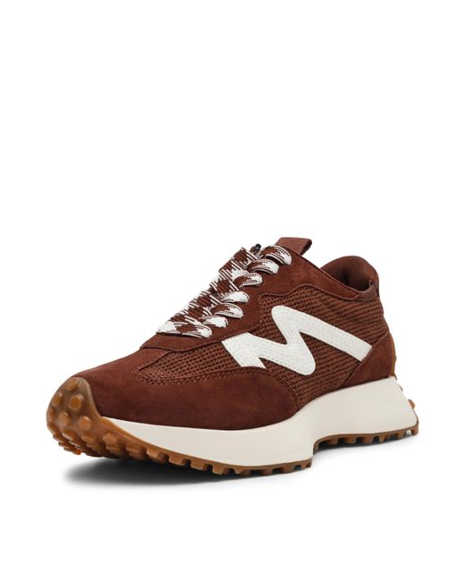 Steve Madden Brown Campo Sneaker