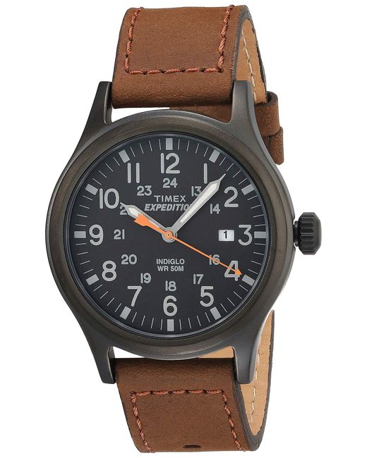 timex men's expedition scout 40 watch