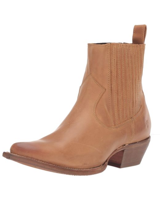 frye sacha chelsea boot
