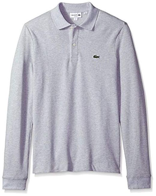 maglie lacoste amazon