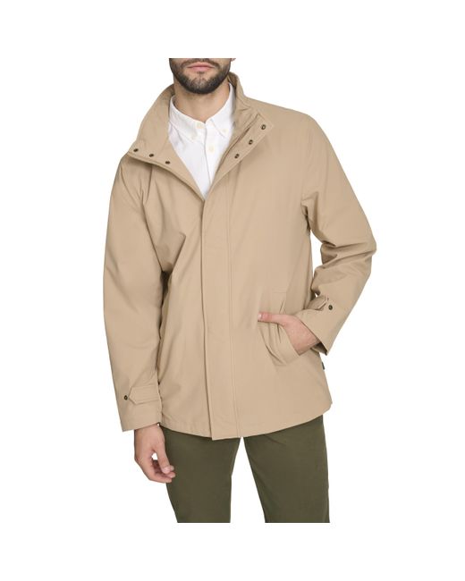 Dockers Natural Dwight Soft Shell Bib Jacket for men