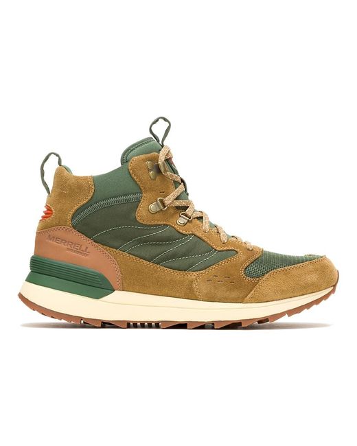 Merrell Natural Alpine 83 Sneaker Recraft Mid Waterproof Fashion Boot for men