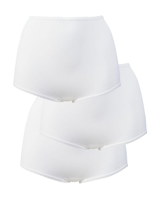 Bali White Underwear