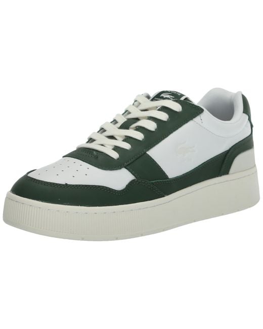 Lacoste Green Aceclip Prm 124 2 Sma Sneaker for men