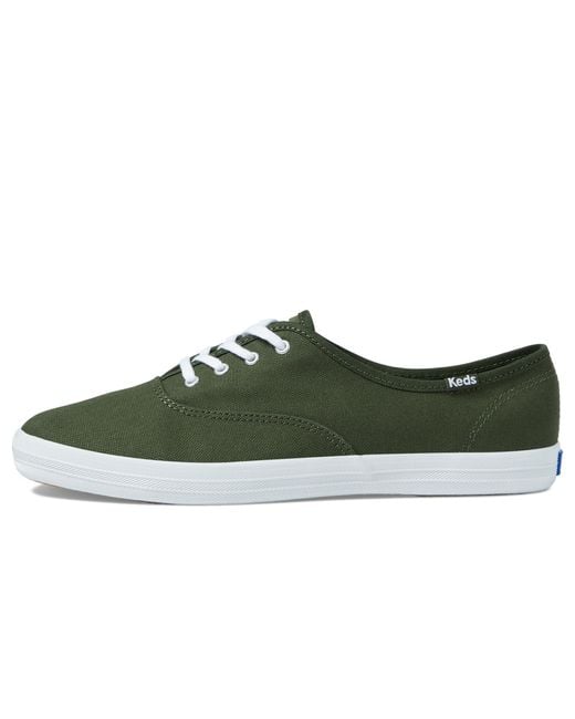keds champion canvas sneaker