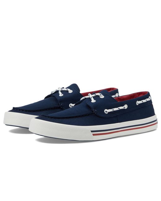 Sperry Top-Sider Blue S Shoes Casual Sneaker