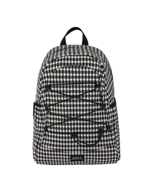 Roxy Black Urban Part Backpack