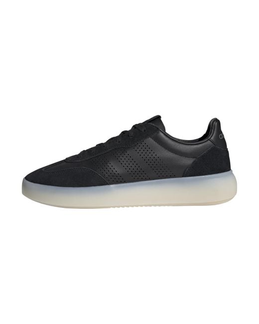 Adidas Black Barreda Decode Sneaker for men
