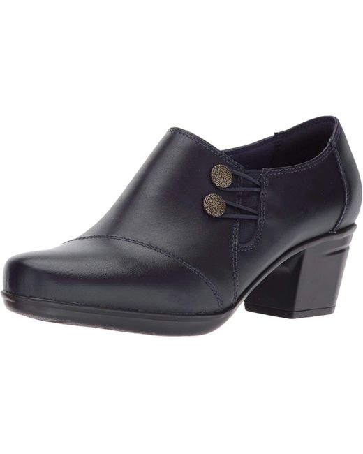 clarks emslie warren navy