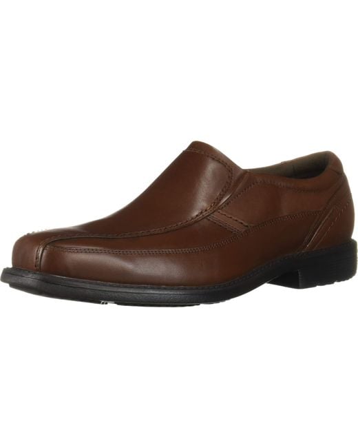rockport men's style leader 2 bike toe oxford