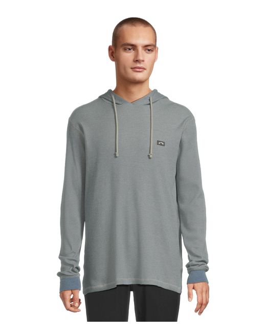Billabong Gray Keystone Pullover for men
